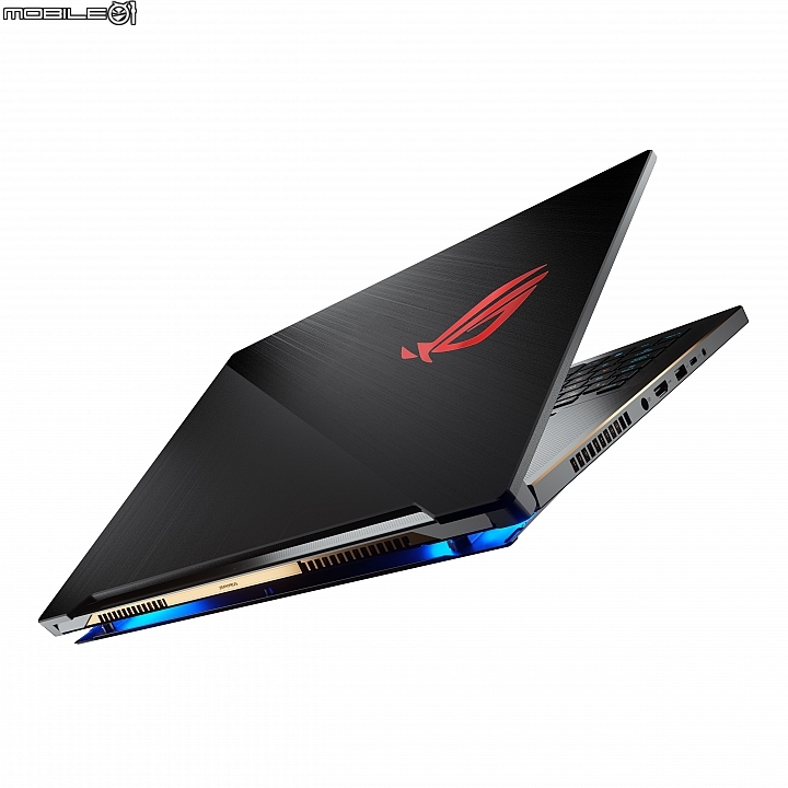 創新不間斷！ ASUS 推出 ROG Mothership 可拆式電競筆電 ROG Zephyrus S 效能再進化