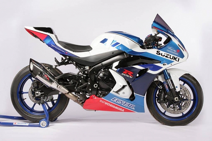 【海外快訊】25 輛法國限定!Suzuki GSX-R1000 Trophy 八耐式樣