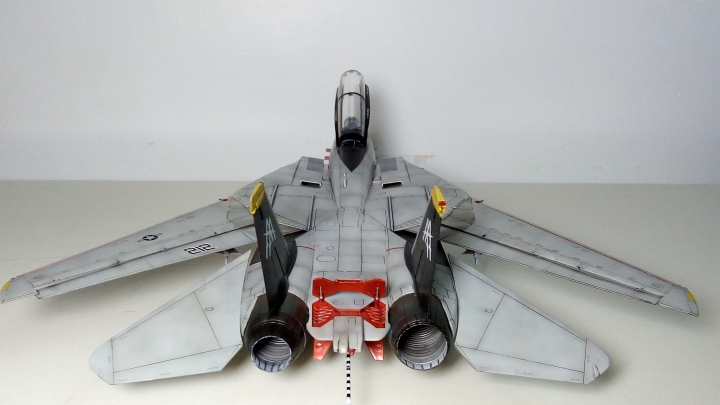 Hasegawa 長谷川  1/48 F-14 TOMCAT 雄貓式戰鬥機