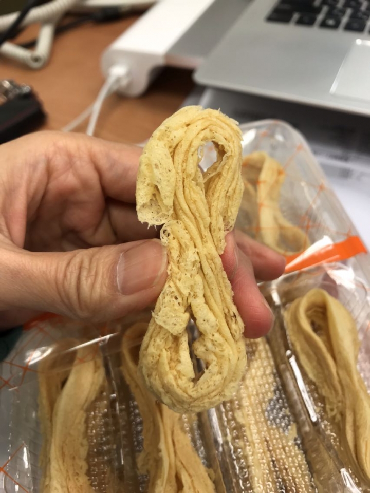 再吃一款蛋捲