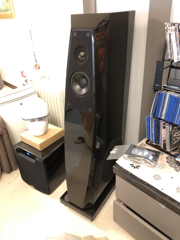 剛把AV劇院喇叭換成音樂喇叭入門,有沒有比較推薦的兩聲道後級