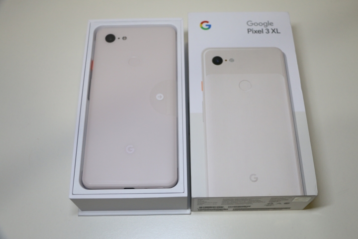 Google Pixel 3 XL & Android 9.0(Pie) 使用一個月心得