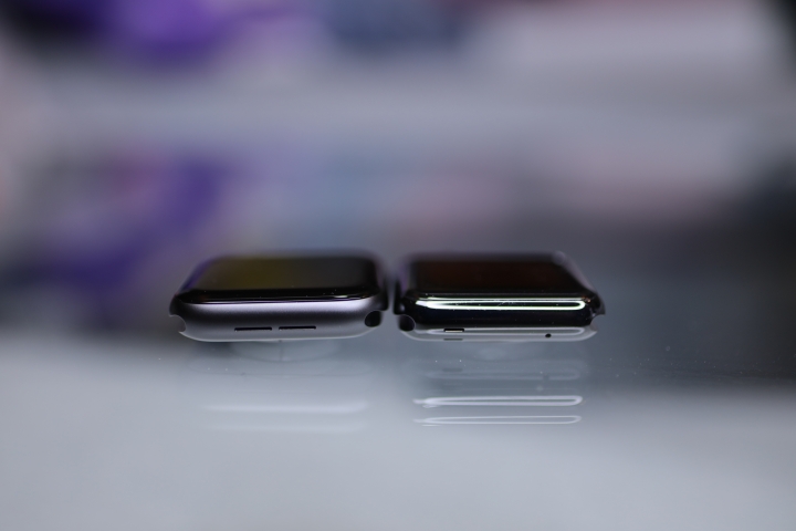 Apple Watch Series 4 VS Apple Watch 開箱!! 使用兩個月比較