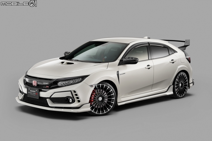 [分享] Tokyo Auto Salon 2019 - Mugen展區