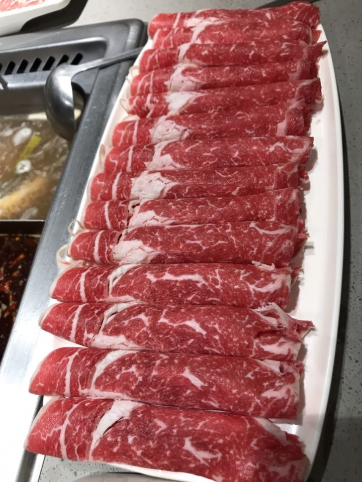 海底撈火鍋 慶城店