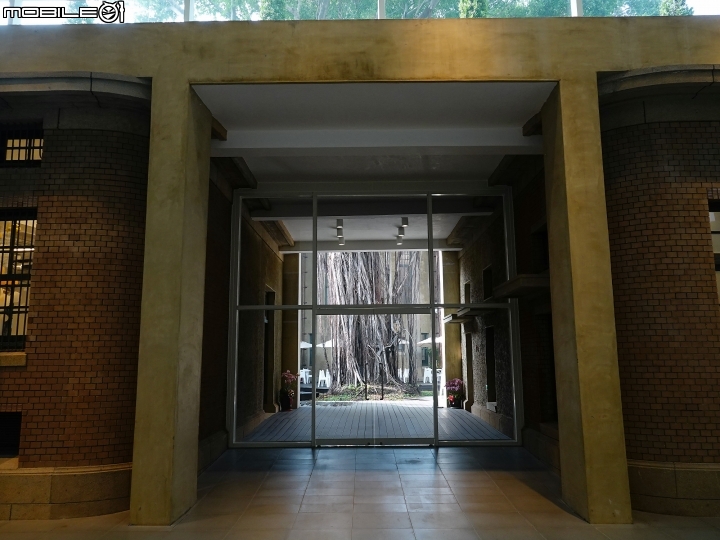 臺南市 中西區 臺南市美術館1館|原臺南警察署 — 由警察署變身的美術館