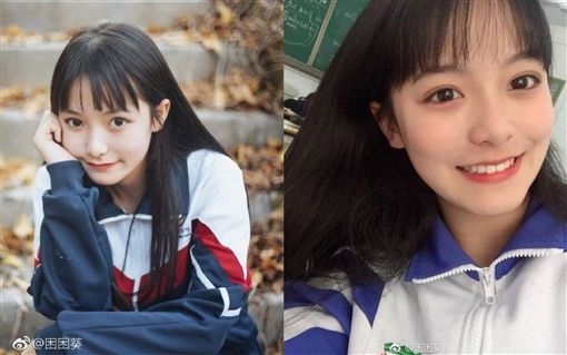 別再比對十年前照片陸18歲學生妹微微一笑「很初戀」！