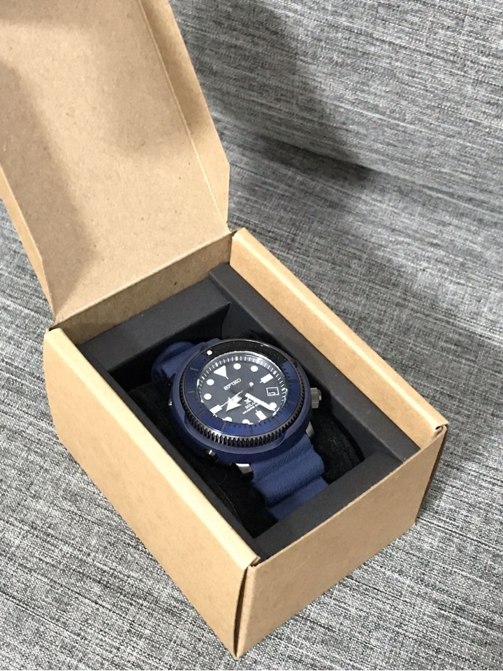 [分享]Seiko Prospex street series平價鮪魚罐