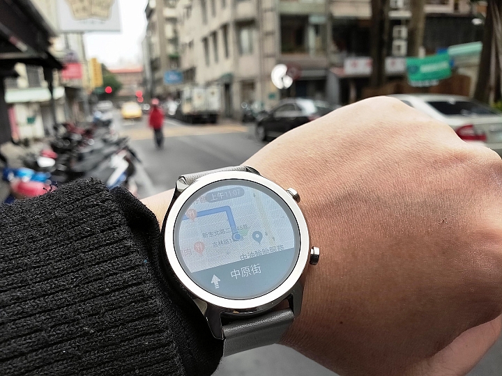 TicWatch C2 心得分享
