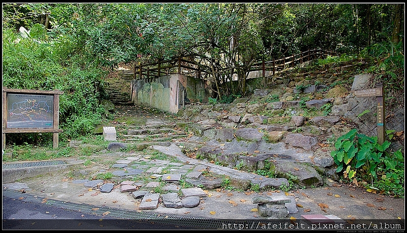路線紀錄：【金面山】【剪刀石山】【論劍山】【大崙頭山】【大崙尾山】〖翠山步道〗