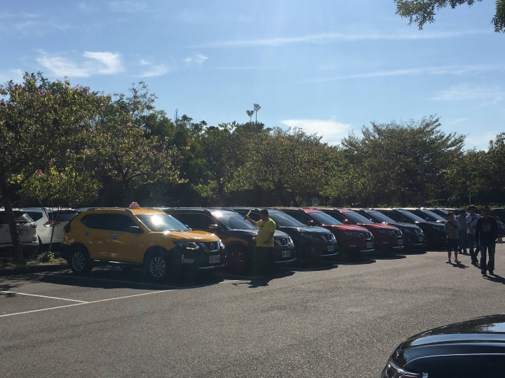 2018 NXTC(New X-Trail Club)全國大會師 活動花絮