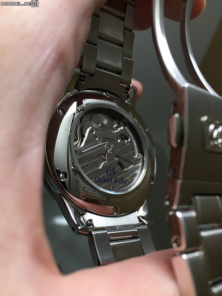新年禮物 Grand Seiko