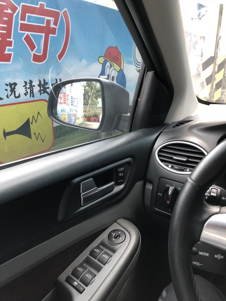 2010 Focus MK2.5 TDCi 關箱文