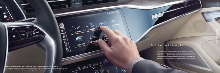 2019 A6 / A7 原廠目錄預賞