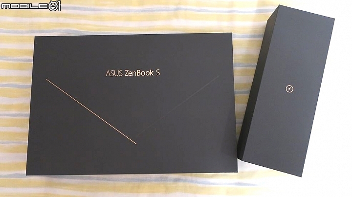 輕薄高續航我的行動新機 Zenbook S UX391UA(勃艮第酒紅/深海藍) 雙色開箱