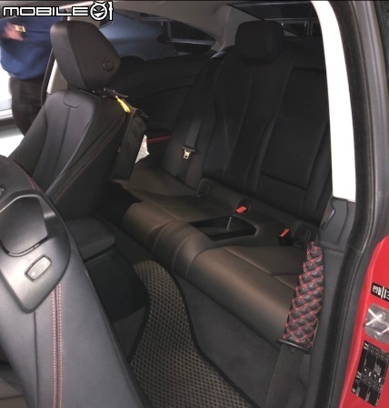 [二手開箱] 2018賞自己的聖誕禮物- BMW 4 Series Coupé | 更新2020/3/10