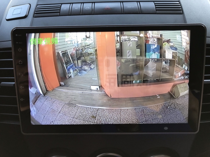 2019/1/29更新 AHD 倒車畫面 無線carplay評測大屏導航SC9853i 4G RAM+64G ROM 8核主機