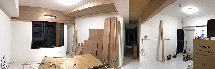 [開箱] 幸福成家 小資族輕裝潢溫暖的家