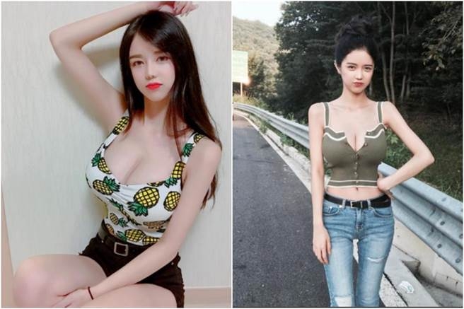 週末到.巨乳也來了.請問大家你喜歡巨乳嗎