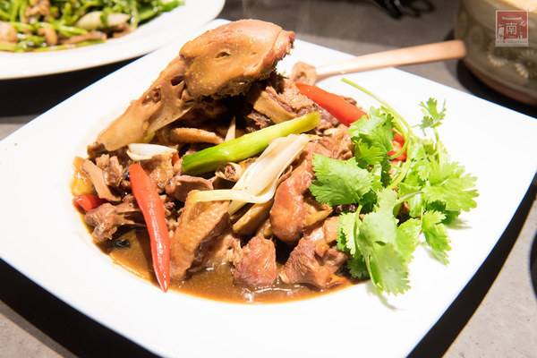 【台南美食】中國八大菜系台南也吃的到｜辣的有層次的湖南料理｜傳統湘菜料理~有你真好-湘菜沙龍