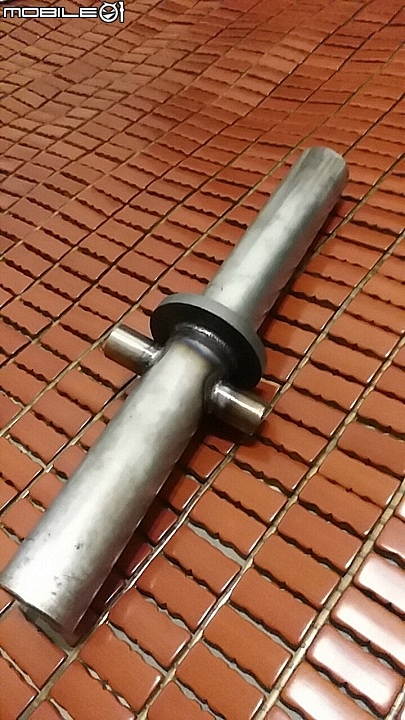 自製 碳纖維 斜躺車