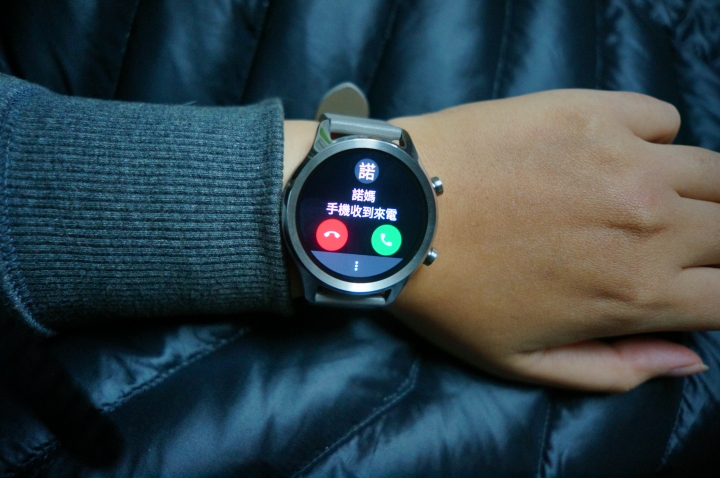 【試用心得】一次就愛上的出門問問 TicWatch C2