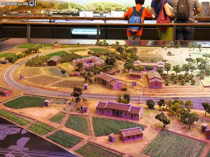 高雄市 鼓山區 哈瑪星台灣鐵道館 — 全臺最大鐵道模型，看個過癮，玩個過癮