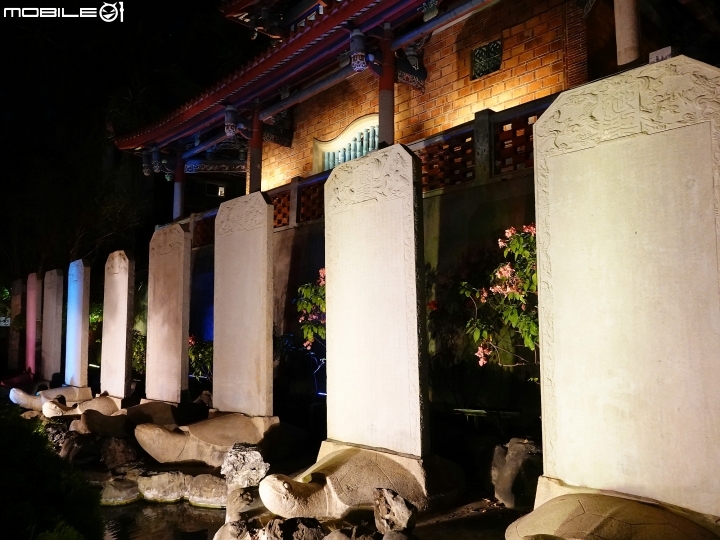 臺南市 中西區 赤崁樓 ─ 疊合四代統治者建築的「資深」古蹟
