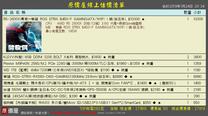 自組電腦 最終健檢