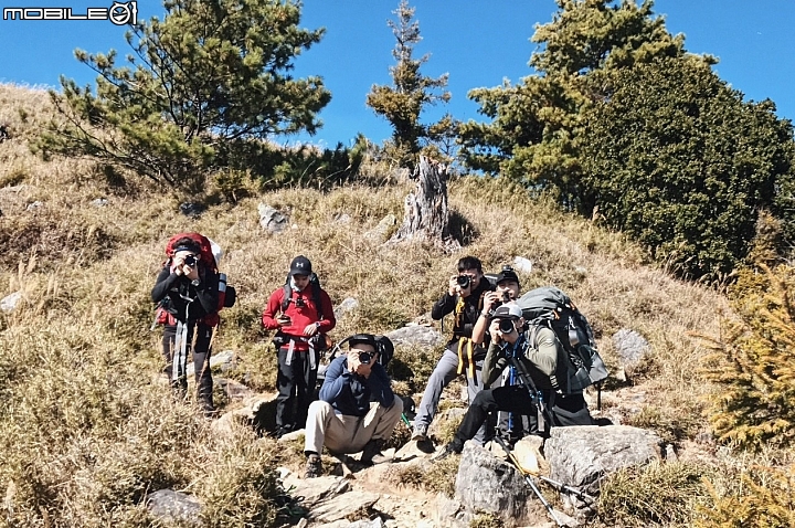 雪山主東峰-最動人心弦的大山之旅