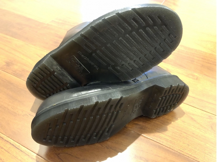 Dr. Martens x BAPE 金鼻子 Black Ver. 開箱