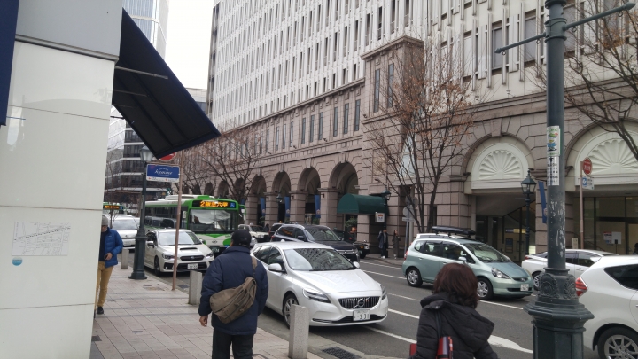 [2018.12.30-2019.01.01]兵庫県神戸市跨年散走之旅(嗯哼，大推神戶牛的鐵板燒太好吃啦！！！)