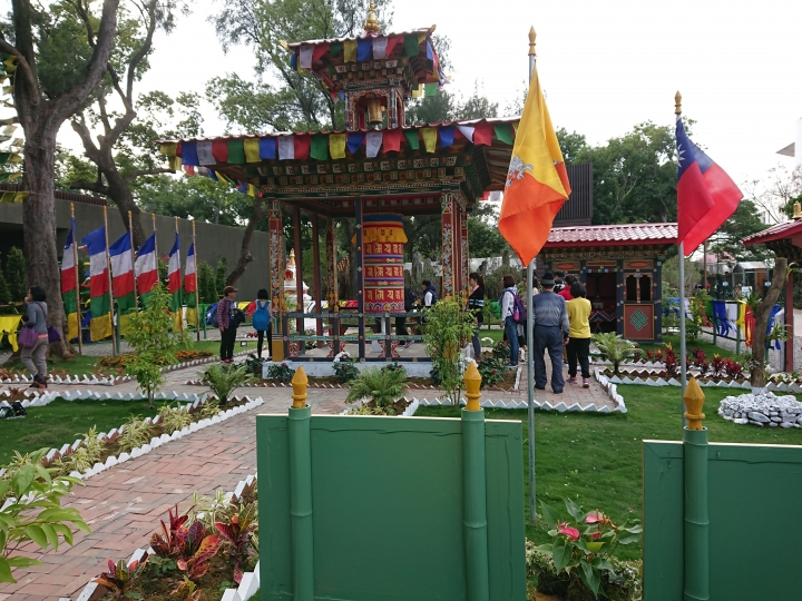 台中花博 后里森林園區