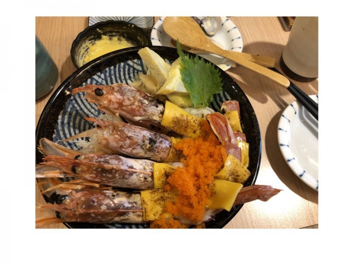 第二次到訪美食...嗯..好吃1