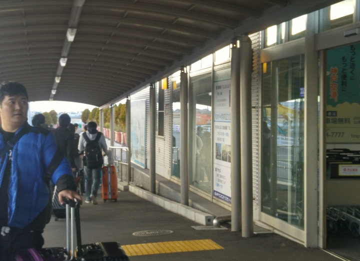 [2018.12.30-2019.01.01]兵庫県神戸市跨年散走之旅(嗯哼，大推神戶牛的鐵板燒太好吃啦！！！)