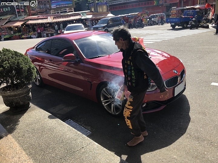 [二手開箱] 2018賞自己的聖誕禮物- BMW 4 Series Coupé | 更新2020/3/10