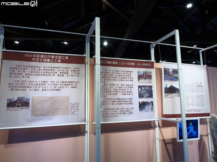 臺北市 中正區 三井物產株式會社北門倉庫 — 紛紛攘攘的嶄新古建築