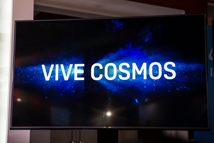 HTC公布VR新裝置VIVE Pro Eye與VIVE COSMOS！服務平台VIVEPORT Infinity將採無限量訂閱內容