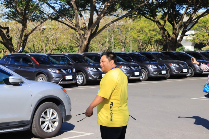 2018 NXTC(New X-Trail Club)全國大會師 活動花絮