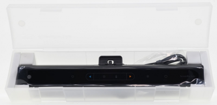 BenQ WiT ScreenBar Lite筆電智能掛燈開箱