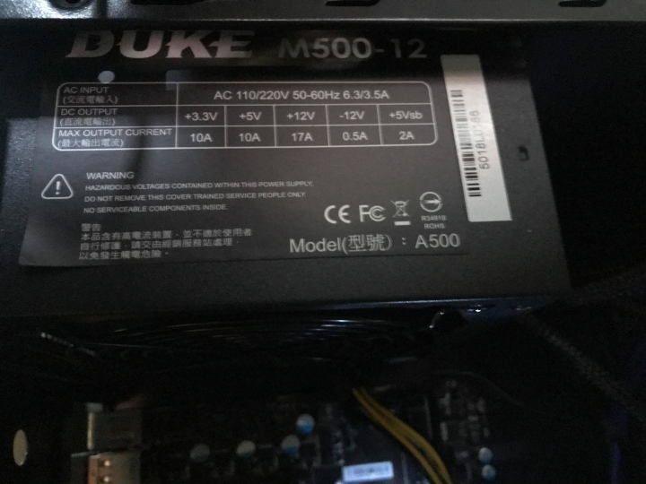 詢問h61m-p20-g3 主機板 推薦的顯卡