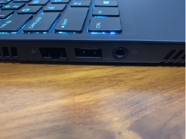 Dell Alienware M15