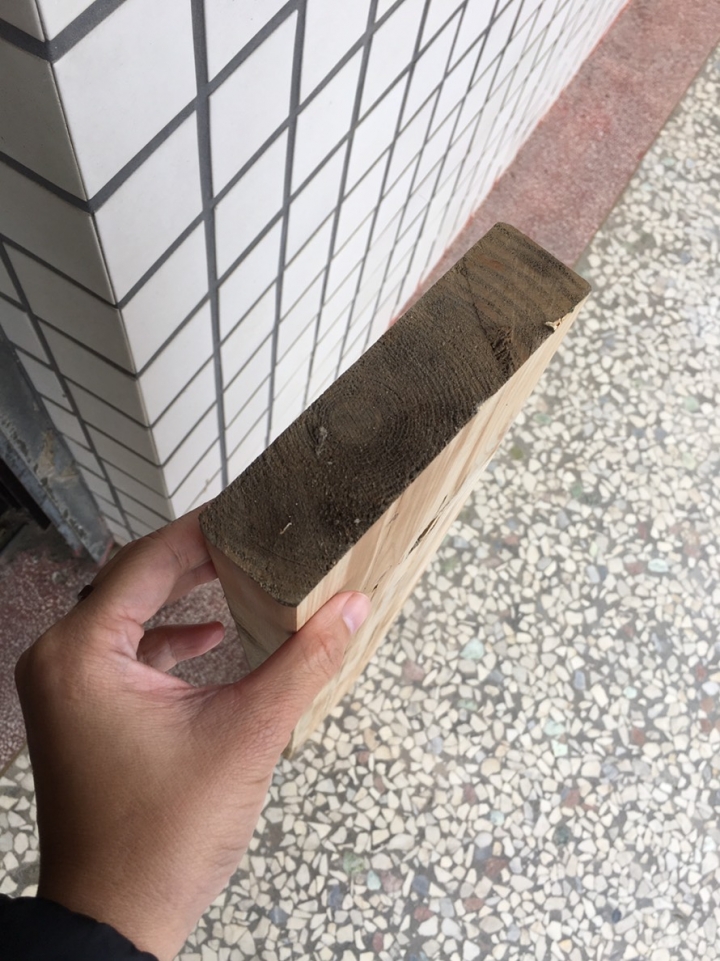 新手貨櫃木條DIY鞋櫃疑問