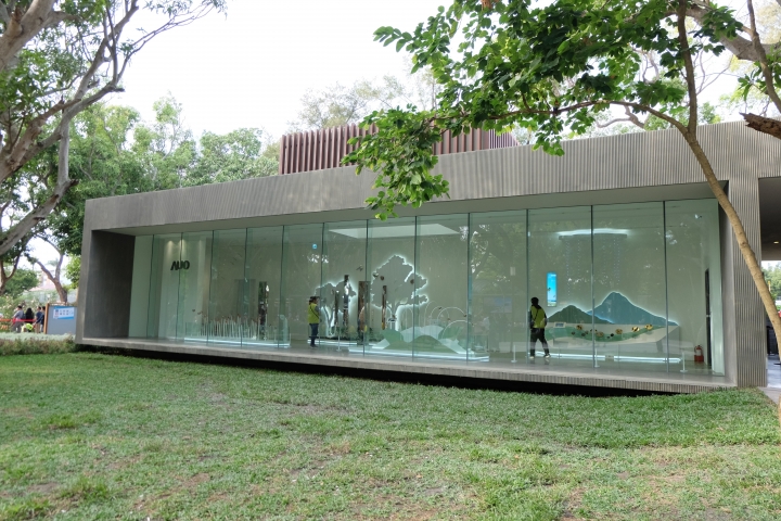 台中花博 后里森林園區