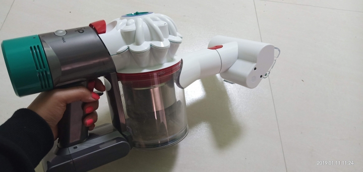 居家清潔的開掛神器!!! Dyson v7 mattress 除螨機  塵螨退散~!!