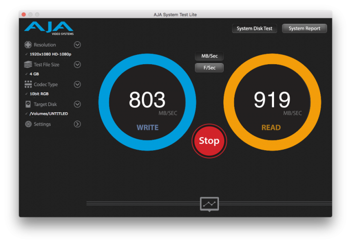 21 分鐘 SSD 連續讀寫狂操不掉速！ TEKQ 583 Superfast