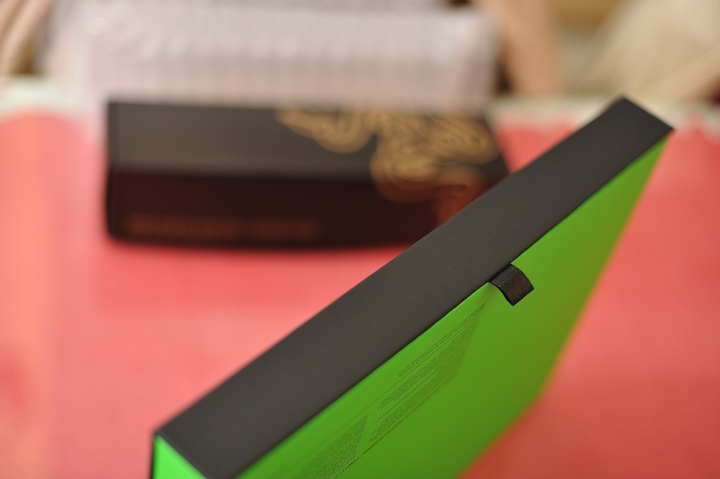 Razer BLADE 15 (2018版) 入門機型 SSD+2TB 簡易開箱
