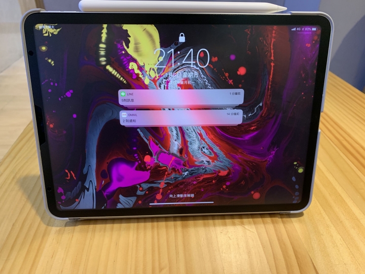 ipd Pro 11吋保護殼跟保護貼