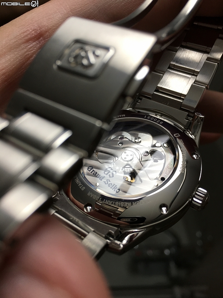 新年禮物 Grand Seiko