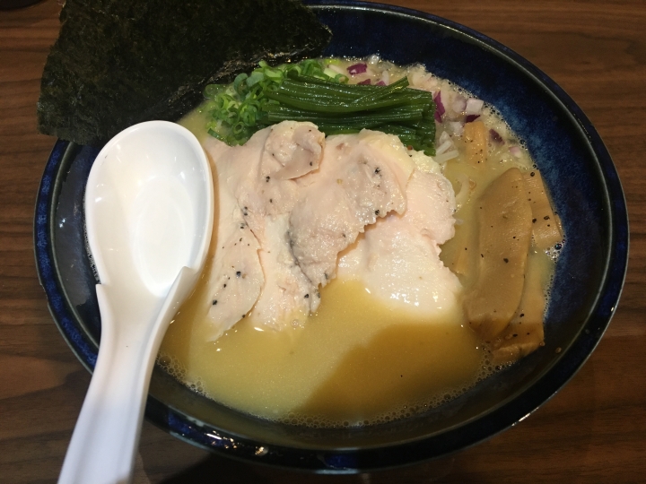 [食記] 吉天元拉麵，台灣台北平價好吃的雞白湯拉麵！